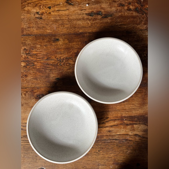 Luvhaus Ceramics Low Bows (Set of two) - Picture 2 of 8